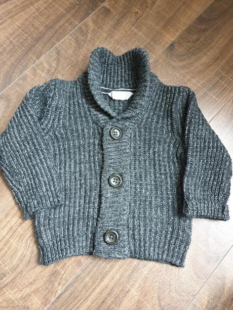 Zimný sveter, primark,74