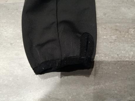 Softshell bunda trimm, vl, wp 8tis,br 5tis, l