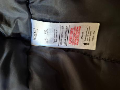 Hrubé bundy, f&f,152