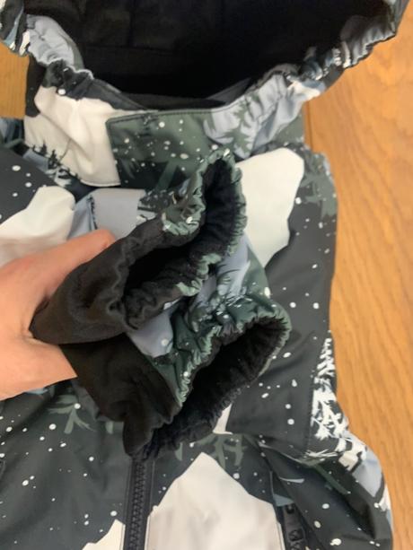 Reima kurikka zimná kombinéza 98/104, reima,98 / 104