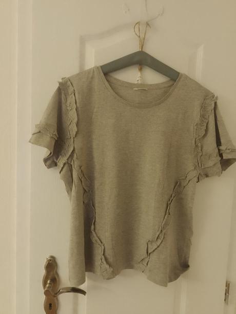 Romantické tricko, l