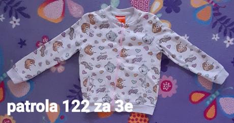 Mikina patrola, nickelodeon,122