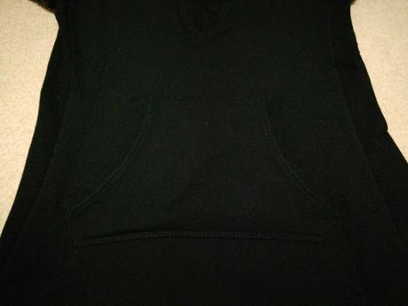 Mikinka  retro jeans, s