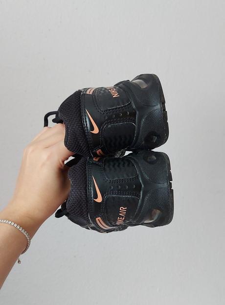 Nike air max torch 4 black rose gold, nike,41