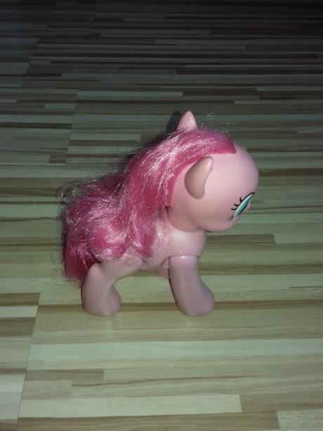 My little pony rozpráva po madarsky, 