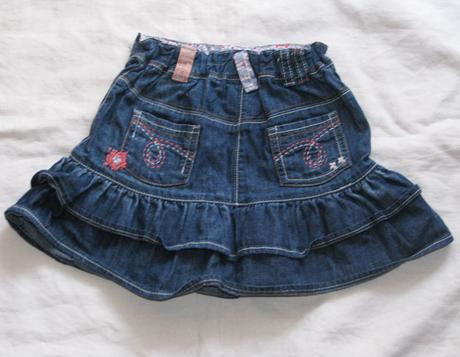 Dievčatková suknička super stav 92/98, next,92