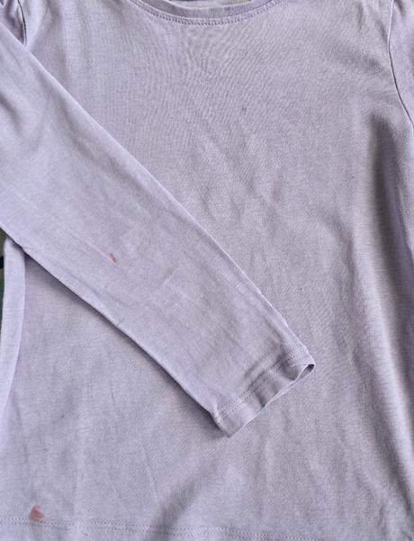 Trička dlhý rukáv, sinsay,104