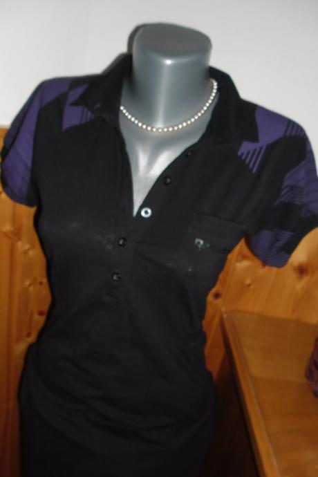 Úpletové šaty, reebok,36