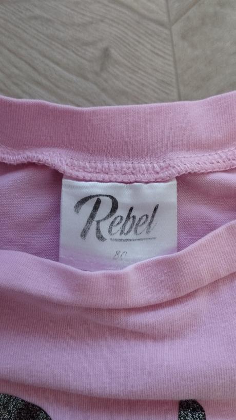 Rebel tričká, rebel,80