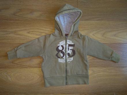 Mikina 80-86, lupilu,86