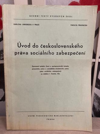 Kniha-úvod do československého práva . . ., 