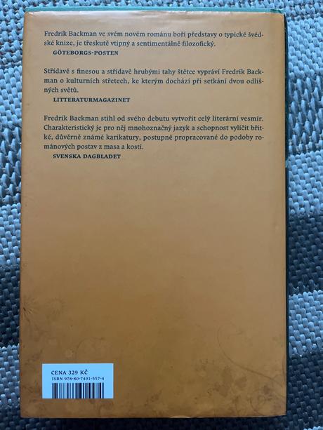 Kniha tady byla britt-marie (fredrik backman),