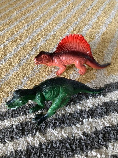 Dinosaury 22cm, 