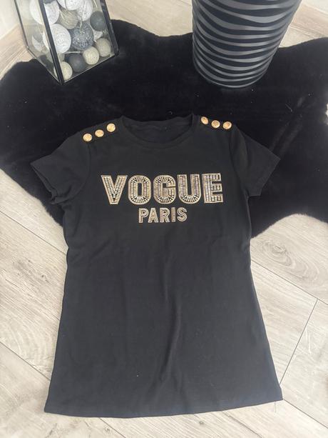 Tričko vogue, s