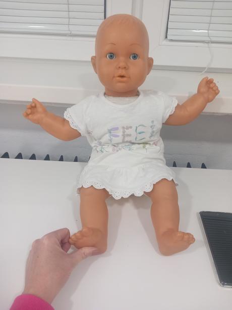 Krásna veľká babika,