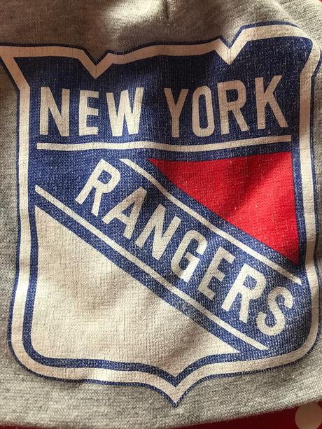 Čiapka new york ranger, h&m,128