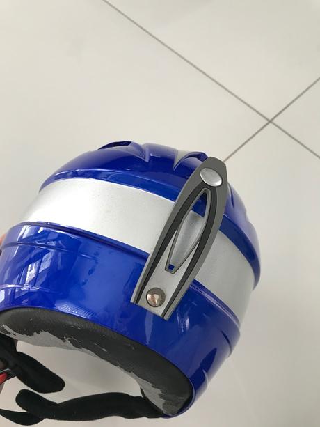 Detská lyžiarska prilba, s