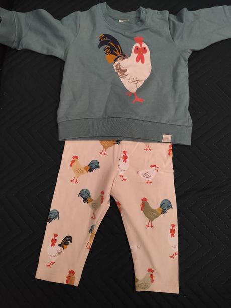 Lindex pyžamká, lindex,56