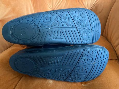 Zimné barefoot topánky be lenka, be lenka,33