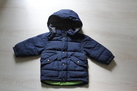 Zimna vetrovka s oteplovakmi, gap,86