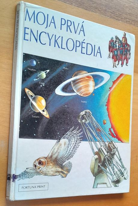 Moja prvá encyklopédia, 