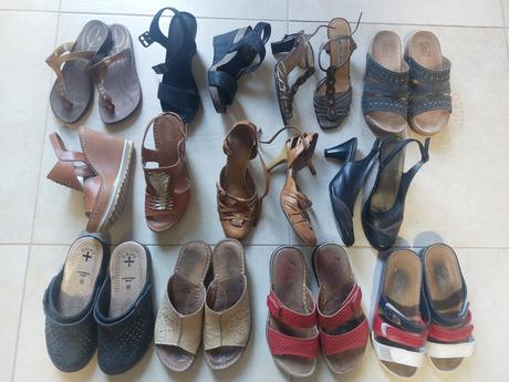 Všetko na nohu 35, 35