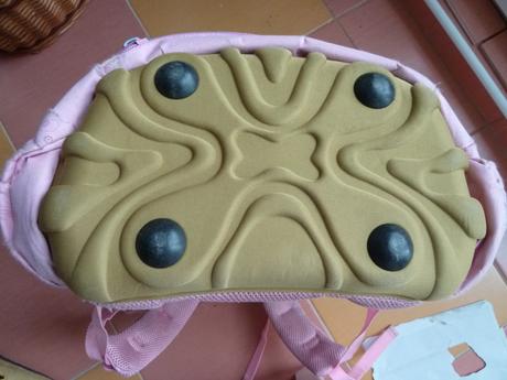 Školská taška dievčenská, 