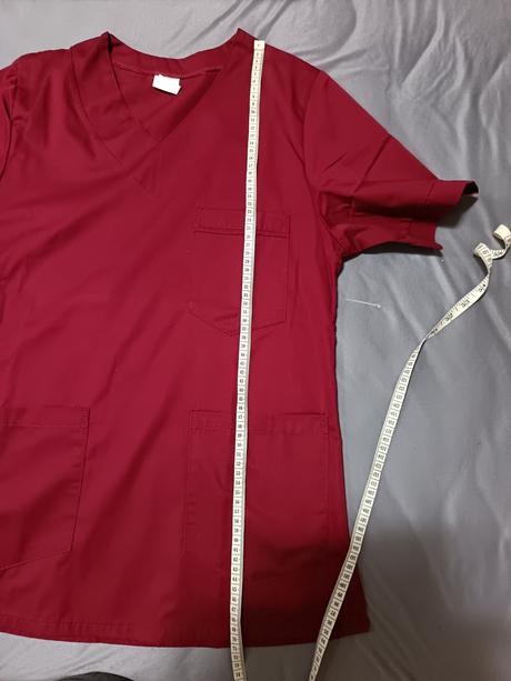 Zdravotnícka uniforma košeľa,