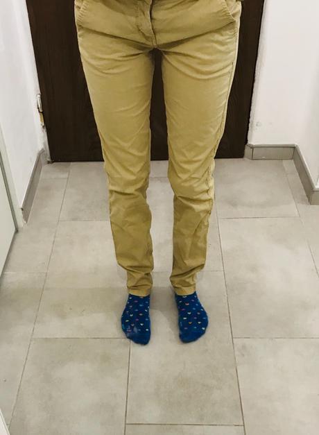 Nohavice bershka, bershka,s