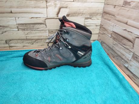 Mammut 40 2/3 - dámske trekové gore-tex topánky, 40