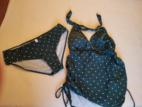 Tehotenské plavky, bonprix,42