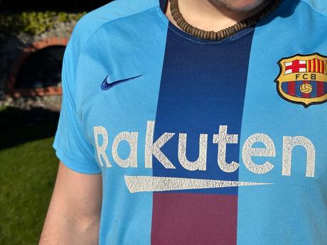 Fc barcelona dres messi 10, xl