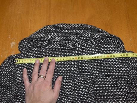 Jarný/jesenný dámsky kabátik, s