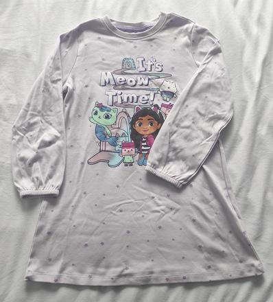 Nočná košeľa, 122