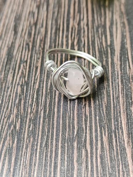 Prstene z minerálov,