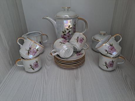 Set  na kavu , čaj, 