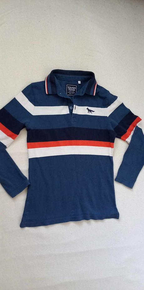 Polo tričko, c&a,134