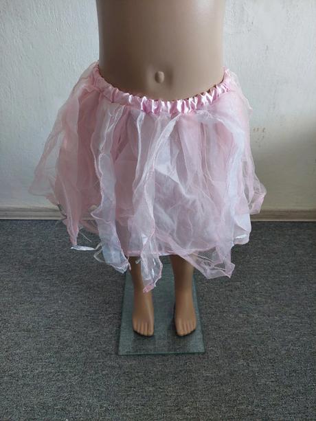 Tylová suknička veľ.98-116, 104