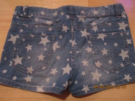 Šortky, pepco,140