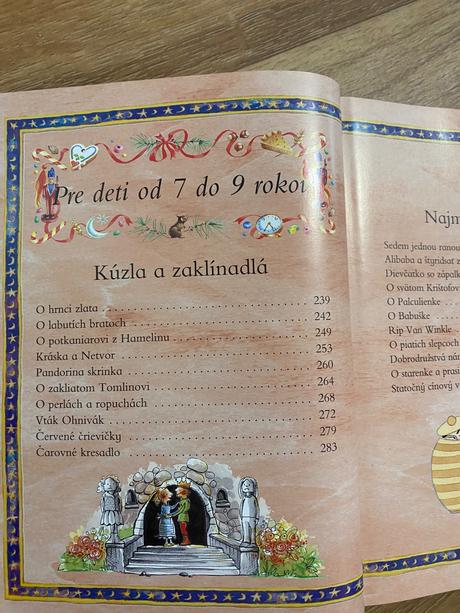 Veľká krásna veľká kniha 100 najkrajších rozprávok, 