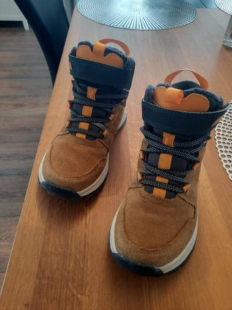 Chlapcenské zimné topánky, decathlon,29