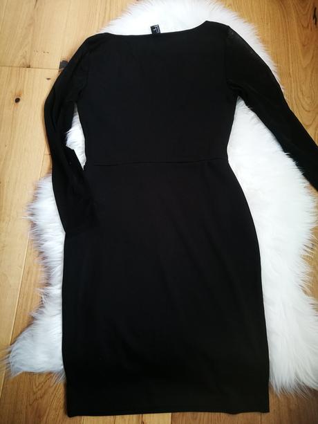 Puzdrove šaty, h&m,s