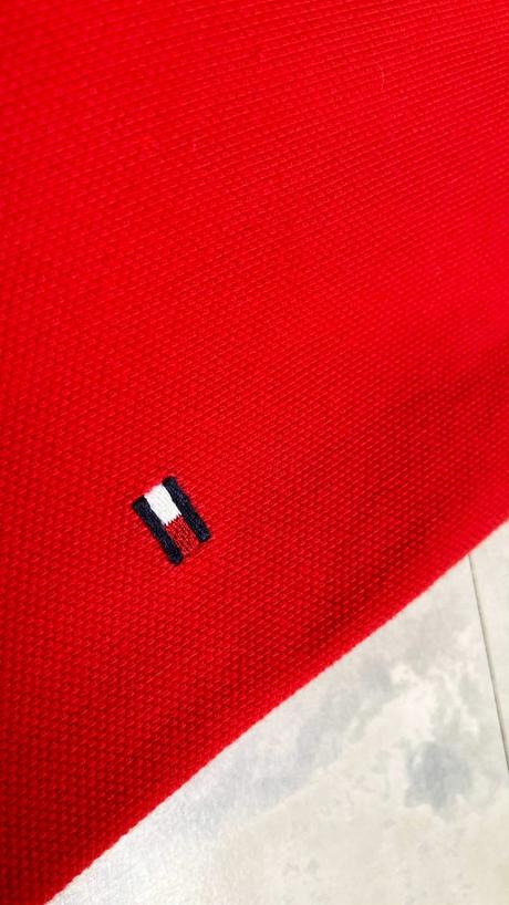 Pánske polo tričko, tommy hilfiger,m