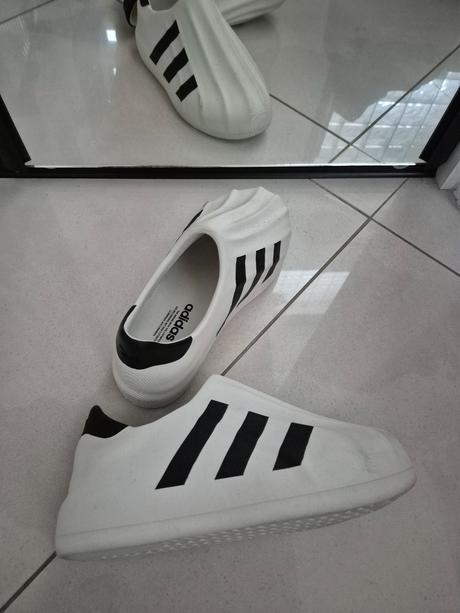 Adidas adifom superstar white, adidas,41