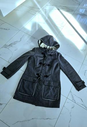 Krásny zimný kabát, m