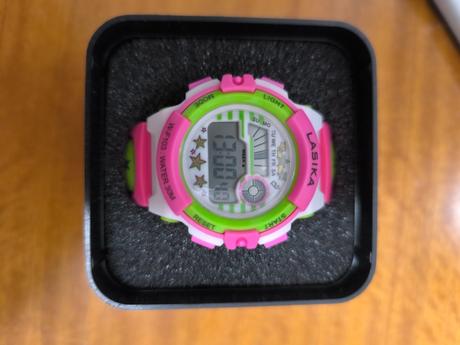 Dievčenské hodinky, 