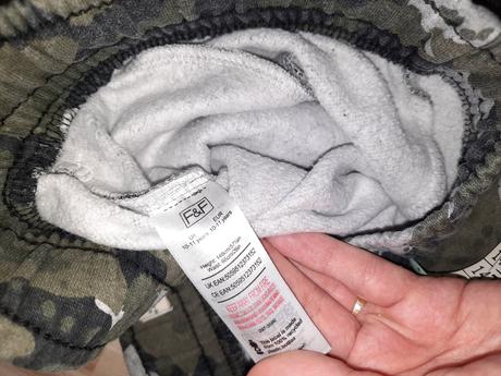 Tepláky f&f 146, f&f,152