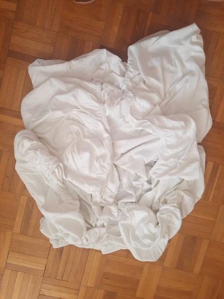 Napínacia plachta, šírka (cm): 135,dĺžka (cm): 160