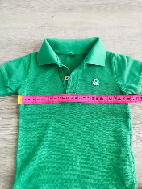 Tričko benetton, benetton,74