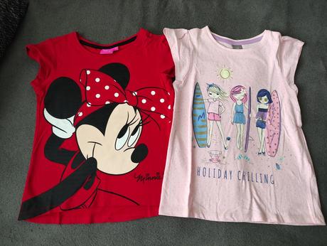 Tričká 2 ks, pepco,122